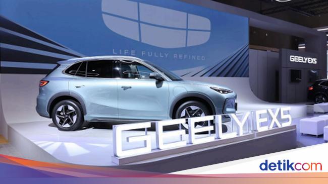 Transformasi Geely: Menjadi Raksasa Otomotif Global