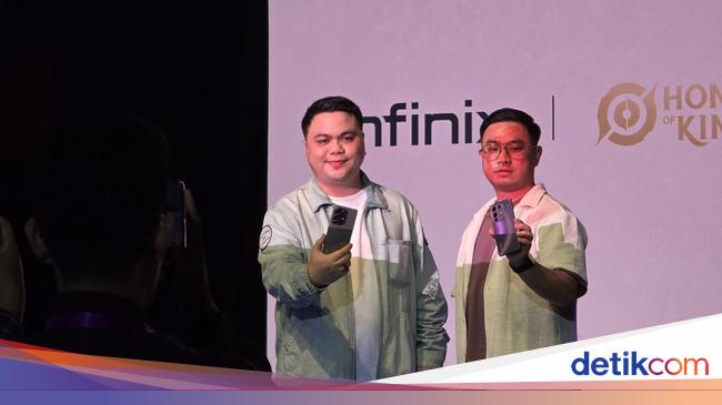 Infinix Note 50 &amp; Note 50 Pro: Spesifikasi dan Harga di Indonesia