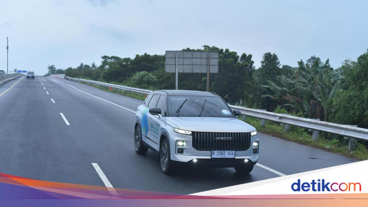 Review Jaecoo J7 SHS: Mobil PHEV Mewah yang Terlalu Murah!