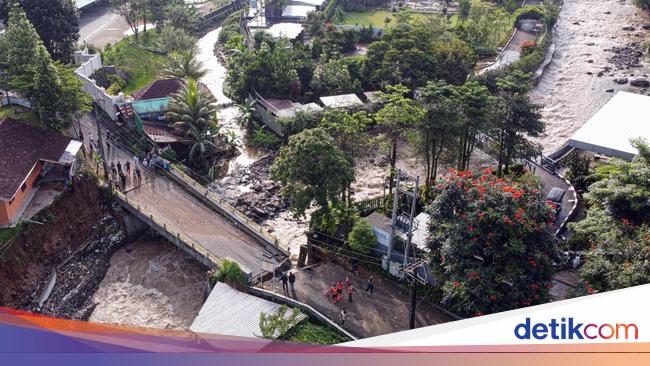 Banjir Bandang Landa Puncak, Ini Analisis dan Solusi Pakar Hidrologi UI