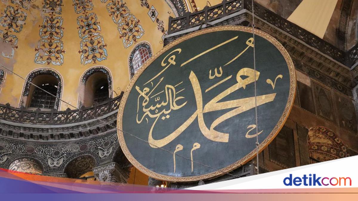 Kakek Rasulullah Silsilah Keluarga Nabi Muhammad dari Kakek, Ayah, Ibu, Anak hingga Paman