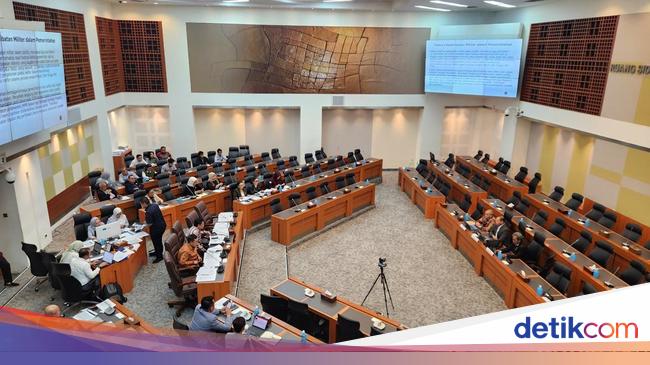 Koalisi Sipil Kritik Keras Revisi Pasal 47 di RUU TNI: Sangat Berbahaya!