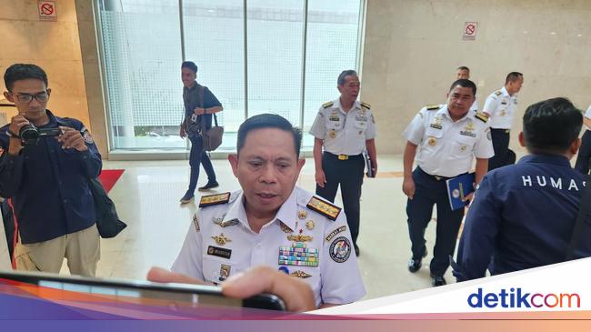 Bakamla Yakin RUU Keamanan Laut Diseahkan Tahun Ini, Tingkatkan Keamanan Laut Indonesia