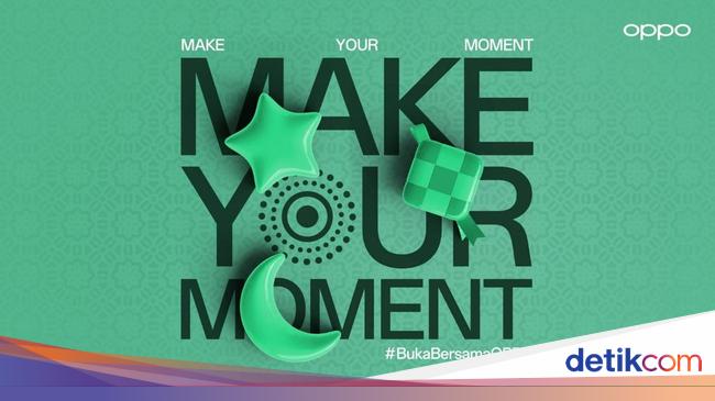 Lewat 'Make Your Moment', OPPO Ajak Masyarakat Lakukan #1Hari1Kebaikan