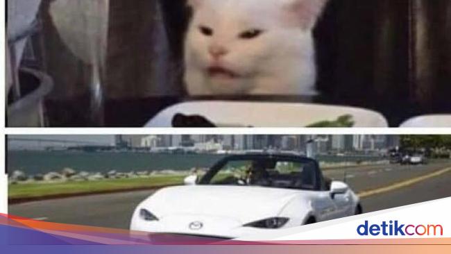Meme Random buat Nemenin Ngabuburit, Lumayan Absurd