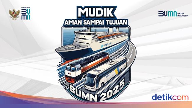 Cara Daftar Mudik Gratis 2025 dari Jasa Marga, Tinggal Kunjungi Link Ini