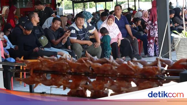 Kedai Jual Makanan Terlalu Murah hingga Turis Dikecam karena Borong Roti