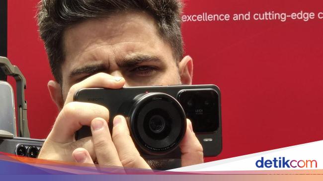 Xiaomi 15 Series Hingga Mobil SU7 Ultra Bergaya di MWC Barcelona