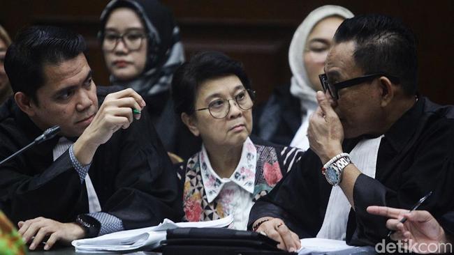Pengacara Akui Tawar Biaya Urus Kasasi Ronald Tannur Jadi Rp 5 M