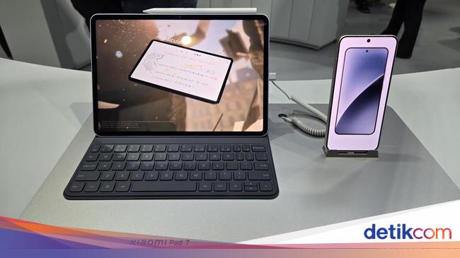 Xiaomi Pad 7 &amp; Pad 7 Pro: Spesifikasi dan Harga