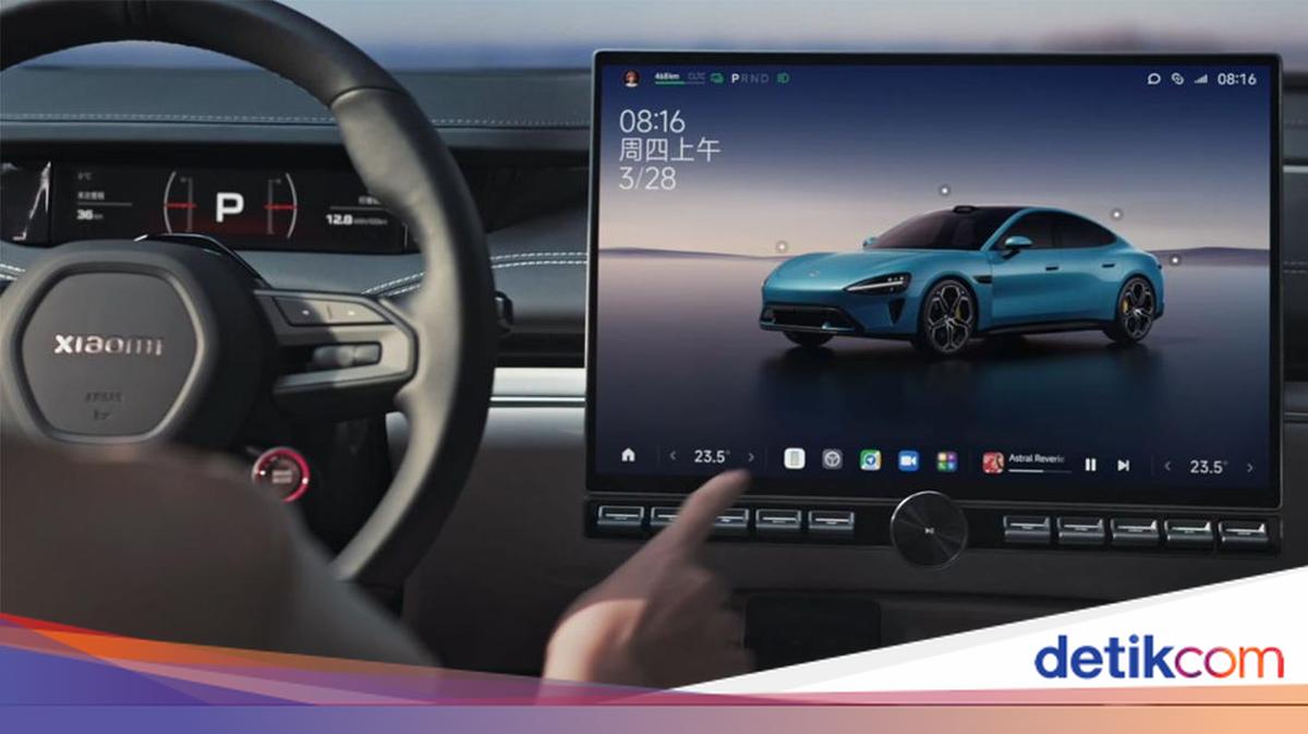 Dunia Pontang-panting Bersaing dengan Mobil Listrik China