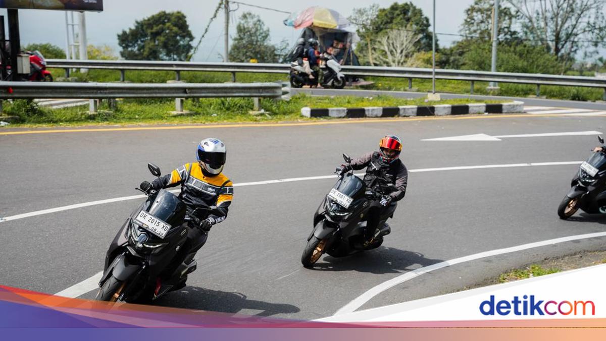 Nilai Tukar Rupiah Melemah, Yamaha Sesuaikan Harga Motor dan Suku Cadang