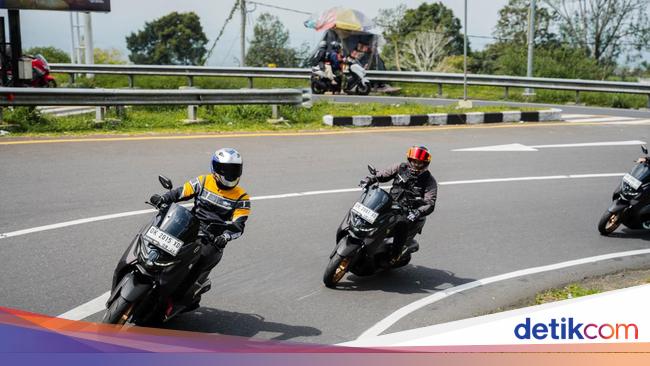 Jadi Standar Baru Skutik Maxi, Fungsi Turbo di Yamaha Nmax Bukan Sekadar Gimmick
