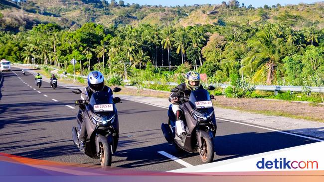 Bedah Teknologi Unggulan Yamaha Nmax Turbo: Y-Shift hingga Sistem Navigasi Garmin