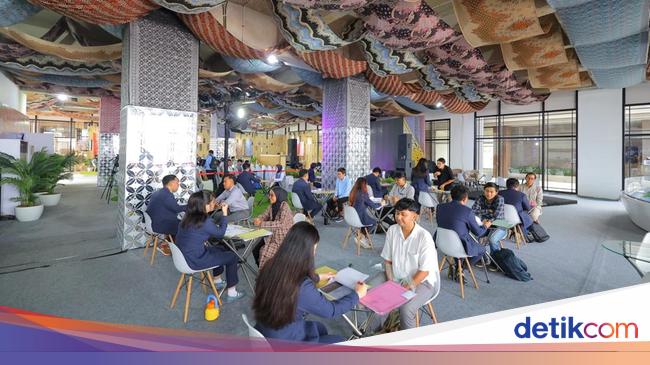 ASG Expo Serap Ratusan Pekerja, Harapan Baru di Tengah Badai PHK