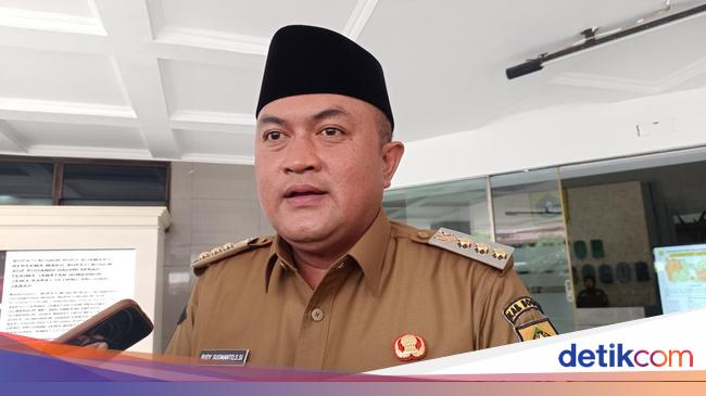 Bupati Bogor Beberkan Strategi Cegah Banjir Hadapi Hujan Lebat 10-20 Maret