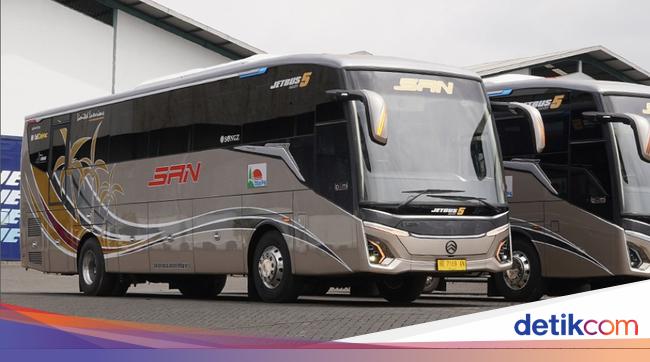 Bus Pun Tak Lagi Memutar Musik di Perjalanan