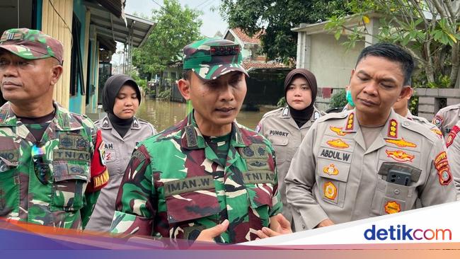 Longsor Sampah TPA Cipayung ke Kali Pesanggrahan Ikut Picu Banjir Sawangan