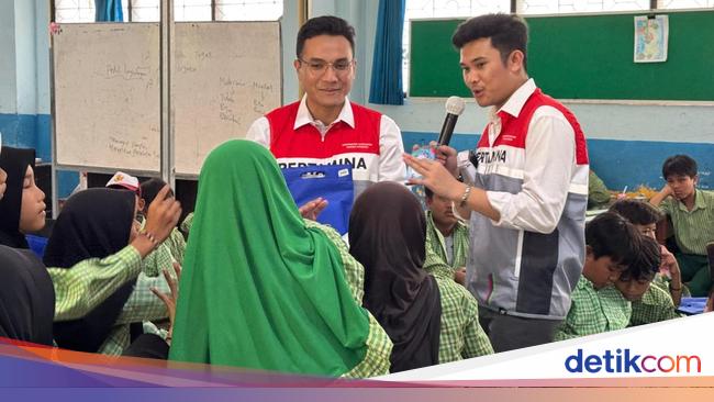 PIS Revitalisasi Masjid dan Sekolah untuk Masyarakat Pesisir di NTB