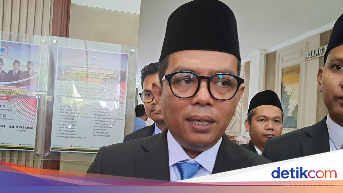 Padarincang 4 Kali Banjir, Andra Minta Kemen PU Anggarkan Normalisasi Cidanau