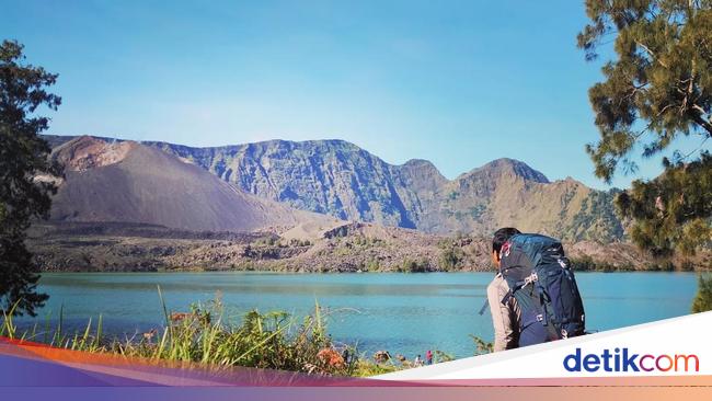 &lt;i&gt;Dear&lt;/i&gt; Petualangan, Lihat Lagi Aturan Pendakian di Gunung Rinjani