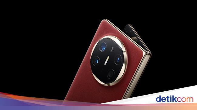 Jawab Keraguan Smartphone Lipat, HUAWEI Mate X6 Hadir Ramping &amp; Tangguh