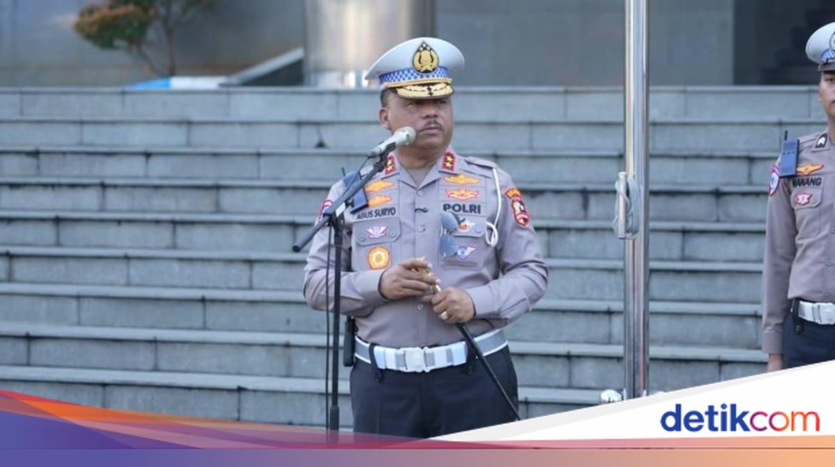 Penegakan Hukum H7 Operasi Zebra Capai 548.324 Perkara, Didominasi ETLE-Teguran Humanis