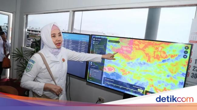 BMKG: Peringatan Cuaca Ekstrem Harus Direspons Cepat Pemda