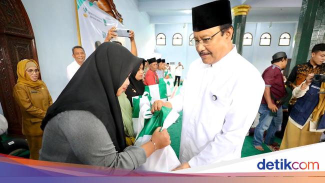 Mensos Gus Ipul Ingatkan Pentingnya Graduasi Penerima PKH