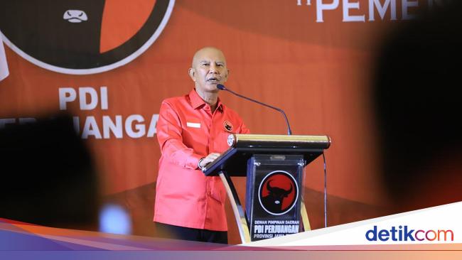 Prabowo-Megawati Akrab di Hari Pancasila, PDIP Bicara 'Juni Bulan Spesial'