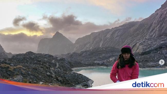 Pendaki Wanita Ini Hampir Tewas Hipotermia di Carstensz: Bakar Jaket-Tali GoPro