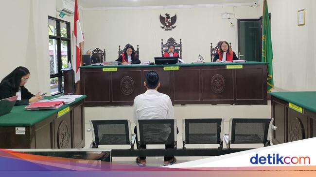 Pendemo Rusuh di Lebak Sebabkan Satpol PP Tewas Didakwa Lakukan Pengeroyokan