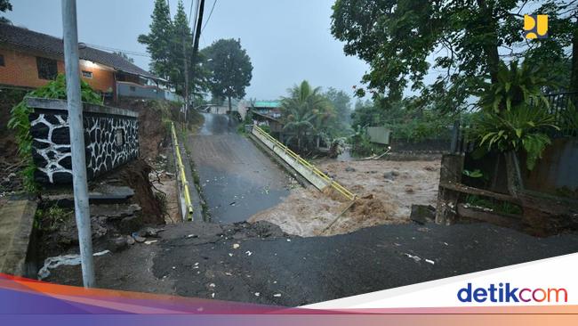 Puncak Banjir Bandang: Taman Safari Tetap Beroperasi, Punya Mitigasi Bencana