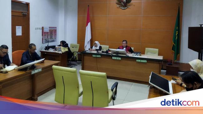 PN Jaksel Tak Terima Praperadilan LP3HI Terkait Deddy Sitorus