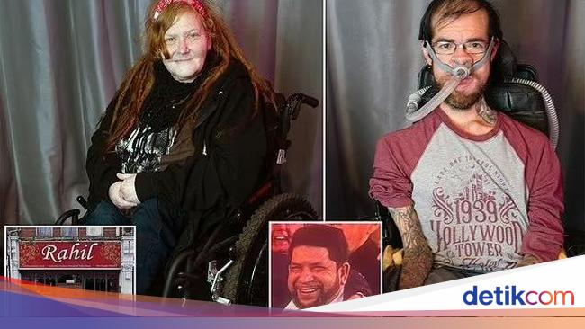 Terlihat Seperti Orang Penyakitan, Pengunjung Ini Ditolak Masuk Restoran