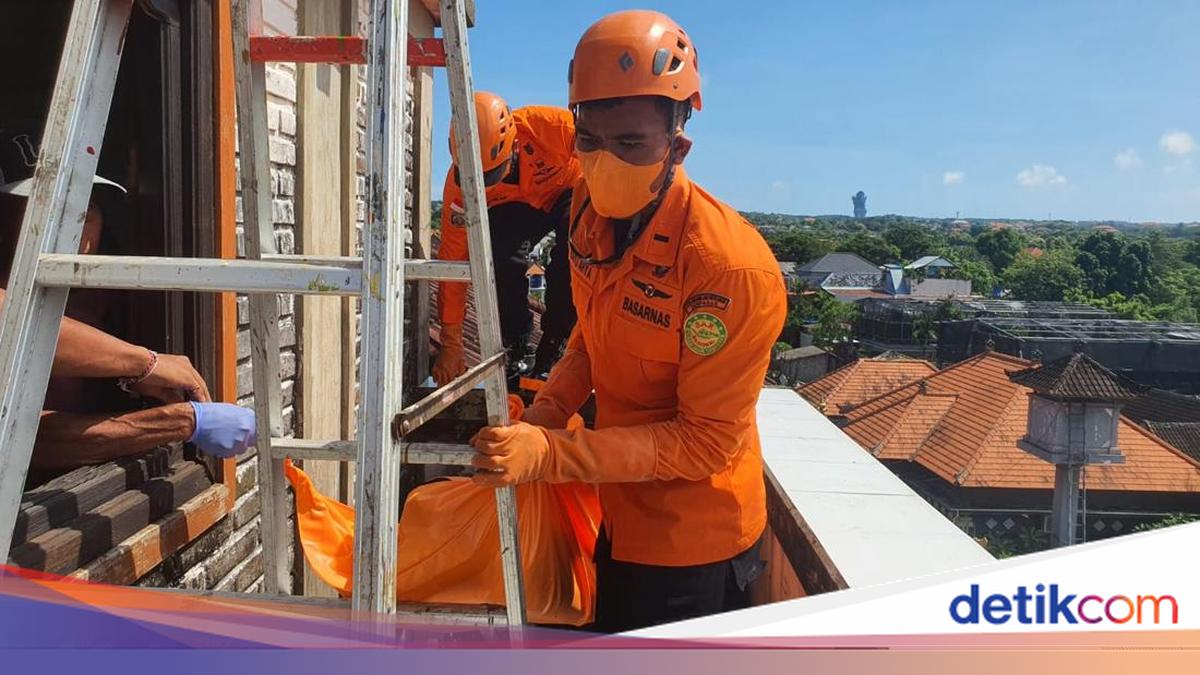 Bule Bugil Tanpa Identitas Tewas di Tandon Air Bali
