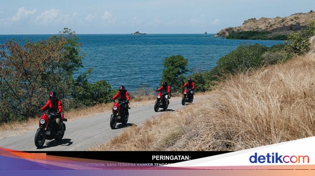 Touring 1.000 KM di Flores? Ini 3 Rute Terbaik yang Bisa Dicoba