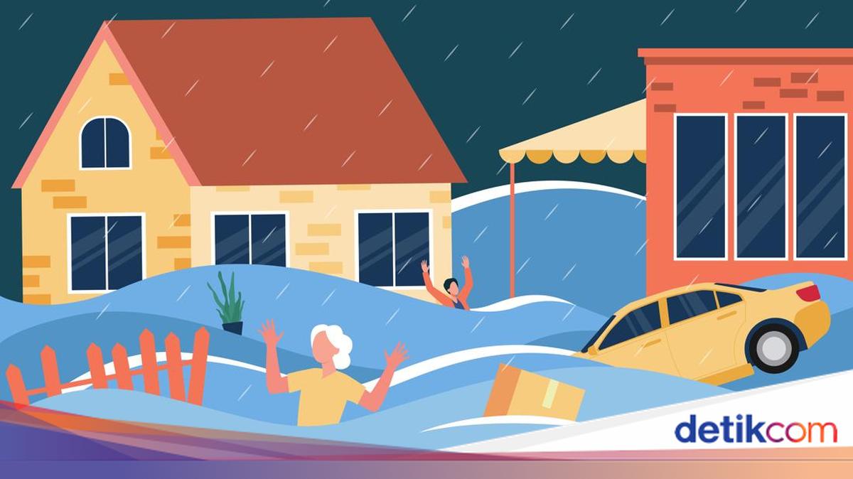 Arti Mimpi Banjir: Pertanda Baik atau Buruk Menurut Tafsir Lengkap Arti Mimpi Banjir: Pertanda Baik atau Buruk Menurut Tafsir Lengkap