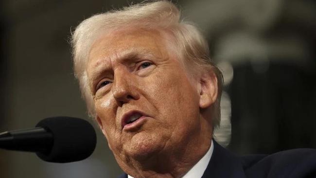 Trump Akui AS Negosiasi dengan Hamas Bahas Pembebasan Sandera