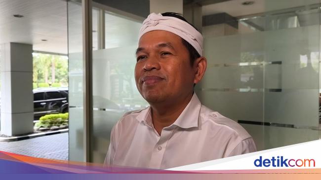 Dedi Mulyadi Ajak Kepala Daerah Se-Jabar Taubat Ekologi untuk Cegah Banjir