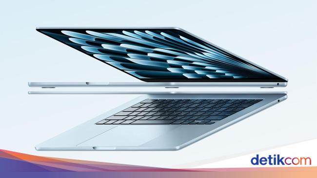 MacBook Air M4: Spesifikasi dan Harga di Indonesia