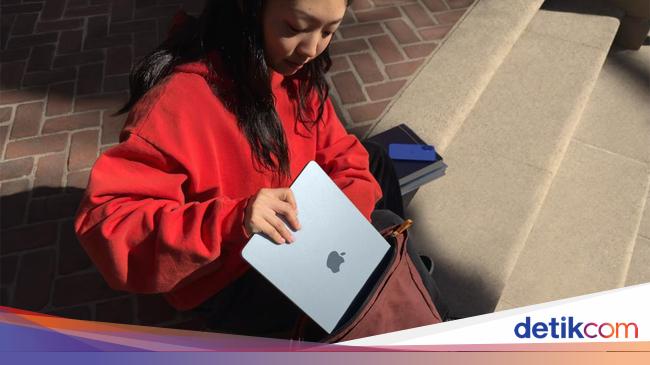 MacBook Air M4: Spesifikasi dan Harga