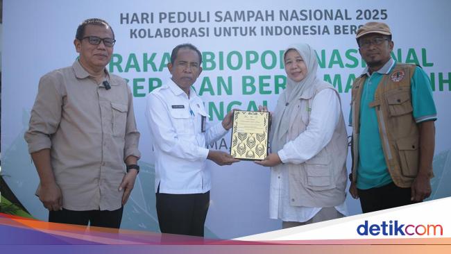 Pegadaian Dukung Pemkot Bima &amp; FORSEPSI Gelar Aksi Lingkungan