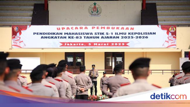 256 Perwira Jalani Pendidikan S1, Kalemdiklat Tekankan soal Integritas