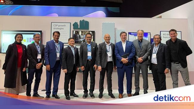 Telkomsel-Ericsson Bakal Kembangkan 5G, AI, dan Inovasi Digital