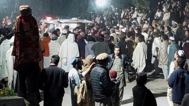 Bom Bunuh Diri Guncang Pakistan, 12 Orang Tewas Termasuk 7 Anak