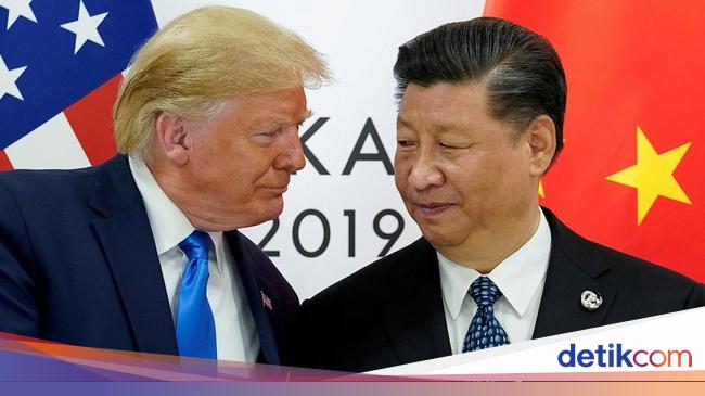 Benarkah Kebijakan Trump Paksa Sekutu Asia Rangkul China?