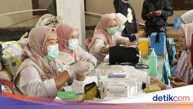 7,8 Juta Masyarakat Indonesia Manfaatkan Cek Kesehatan Gratis: Apa Saja Hasilnya?