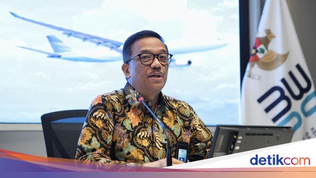 Sambut Libur Lebaran 2025, Garuda Indonesia Group Siapkan 1,9 Juta Kursi