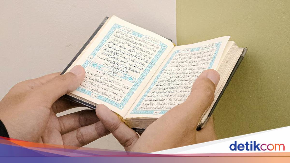 Urutan Surat Pendek Tarawih At Takatsur sampai Al Lahab dan 3 Qul untuk ...